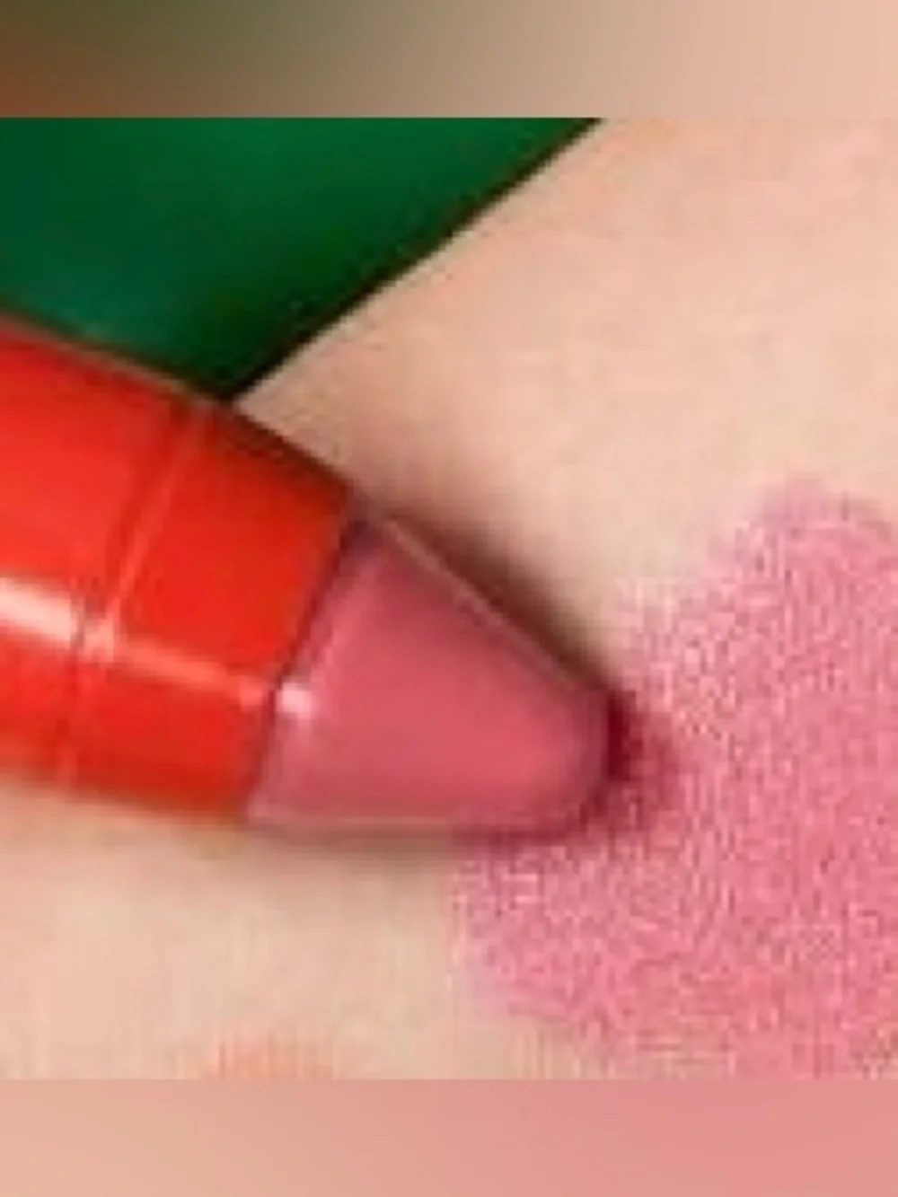 Kiko Milano x Candy Crush™ Luminous Lip  Balm 03 Rose SunDrop NWT